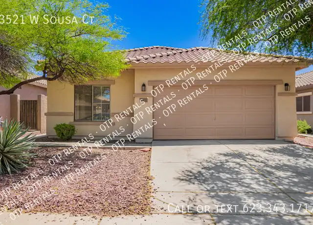 Property at 3521 W Sousa Ct, Anthem, AZ, 85086, 3 beds, 2 baths, [object Object]
