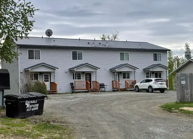 Property at 4881 S Binnacle Dr #2, Wasilla, AK, 99623, 2 beds, 1.5 baths, [object Object]