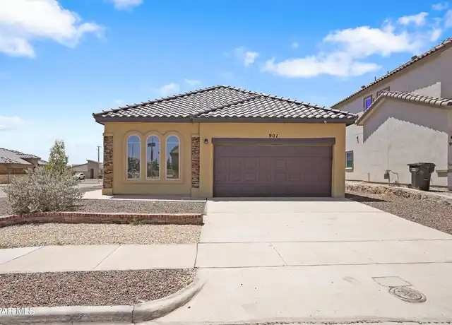 Property at 901 Betton Pl, El Paso, TX, 79928, 4 beds, 2 baths, [object Object]