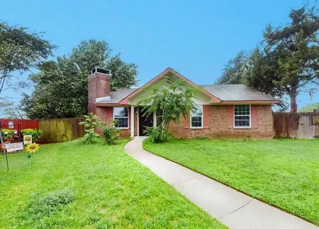 Property at 1102 High Mesa Dr, Garland, TX, 75041, 3 beds, 2 baths, [object Object]