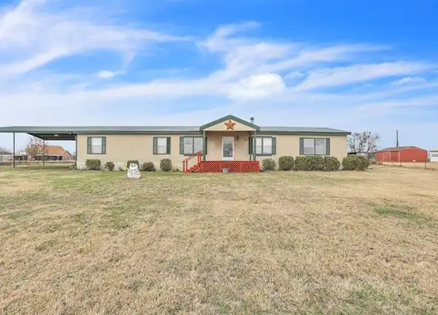 Property at 9596 County Road 155, Kaufman, TX, 75142, 4 beds, 2 baths, [object Object]