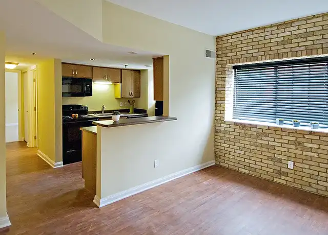 Property at The Ambassador at Library Square - 39 E 9th St, Indianapolis, IN, 46204, 1 bed, 1 bath, [object Object]