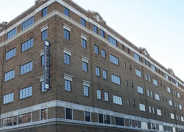 Property at The Ambassador at Library Square - 39 E 9th St, Indianapolis, IN, 46204, 1 bed, 1 bath, [object Object]