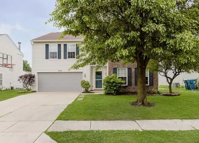 Property at 14503 Lee Stewart Ln, Fishers, IN, 46038, 4 beds, 2.5 baths, [object Object]
