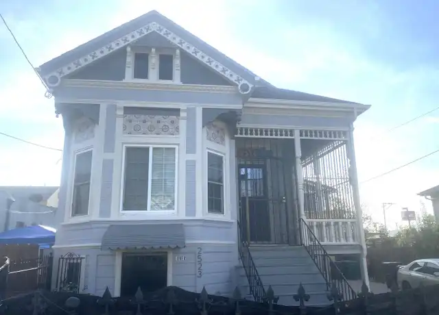 Property at 2523 E 15th St Unit 2523 (upper), Oakland, CA, 94601, 2 beds, 1 bath, [object Object]