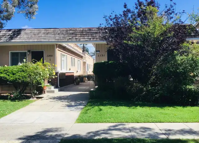 Property at 1145 E Appleton St Unit 1151 A, Long Beach, CA, 90802, 1 bed, 1 bath, [object Object]