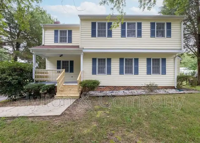 Property at 5236 Hallmark Dr, North Chesterfield, VA, 23234, 4 beds, 2.5 baths, [object Object]