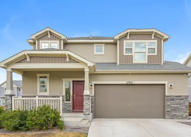 Property at 17931 E 106th Pl, Commerce City, CO, 80022, 5 beds, 4 baths, [object Object]