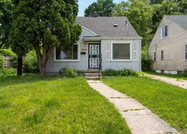 Property at 19780 Blackstone St, Detroit, MI, 48219, 3 beds, 1.5 baths, [object Object]