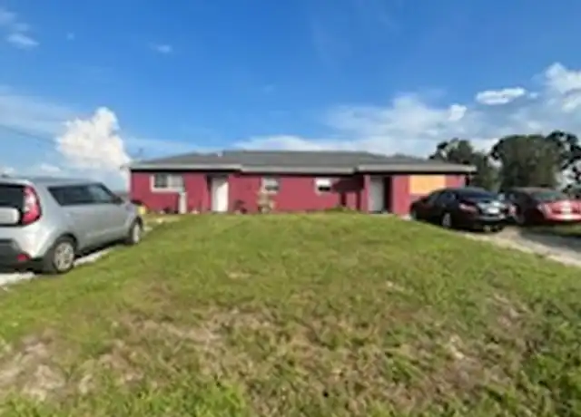 Property at 2405 Mansfield Ave S, Lehigh Acres, FL, 33973, 2 beds, 2 baths, [object Object]