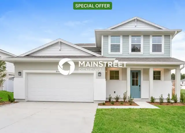 Property at 804 E Voorhis Ave, Deland, FL, 32724, 3 beds, 2.5 baths, [object Object]