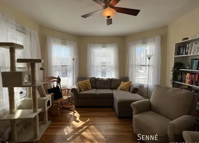 Property at 383 Highland Ave Unit 1, Somerville, MA, 02144, 3 beds, 1 bath, [object Object]