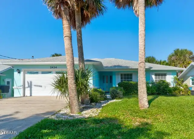 Property at 2434 S Flagler Ave, Flagler Beach, FL, 32136, 3 beds, 2 baths, [object Object]