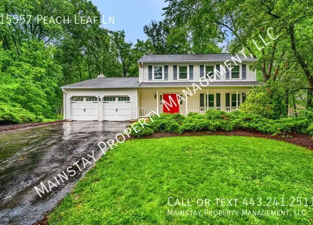 Property at 15557 Peach Leaf Ln, North Potomac, MD, 20878, 5 beds, 3.5 baths, [object Object]