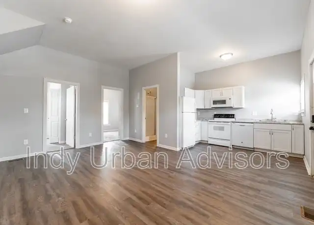 Property at 1601 S Meridian St Unit C, Indianapolis, IN, 46225, 2 beds, 1 bath, [object Object]