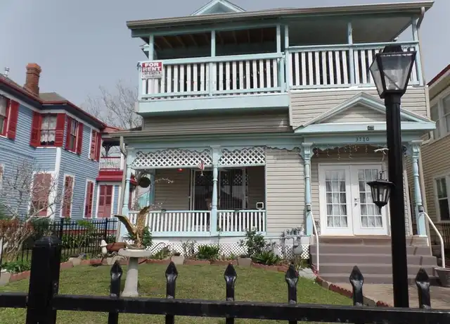 Property at 3710 Avenue O 1/2 #2, Galveston, TX, 77550, 3 beds, 2 baths, [object Object]