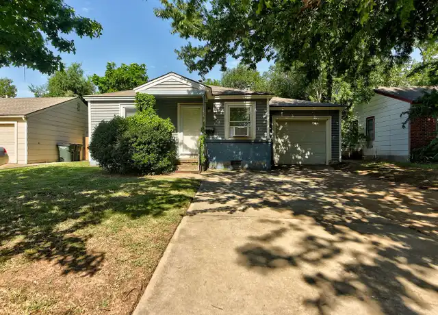 Property at 2321 McCracken Dr, Oklahoma City, OK, 73115, 2 beds, 1 bath, [object Object]