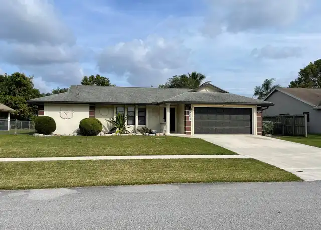 Property at 251 Las Palmas St, Royal Palm Beach, FL, 33411, 3 beds, 2 baths, [object Object]