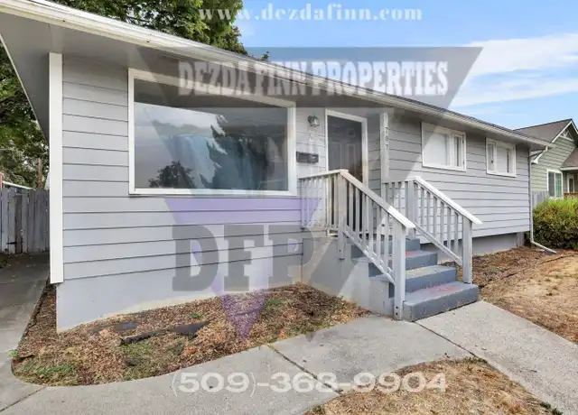 Property at 707 E Rockwell Ave, Spokane, WA, 99207, 5 beds, 2 baths, [object Object]