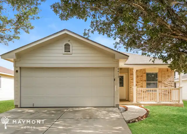 Property at 8415 Chalk Hill Cv, Converse, TX, 78109, 3 beds, 2 baths, [object Object]