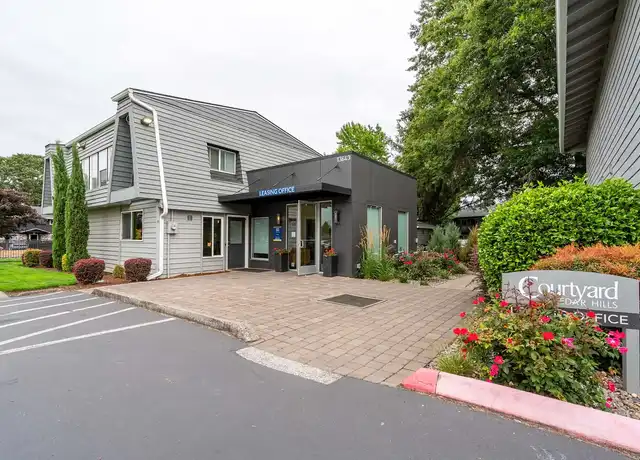 Property at Courtyards at Cedar Hills - 13643 SW Electric St, Beaverton, OR, 97005, 1-2 bed, 1 bath, [object Object]