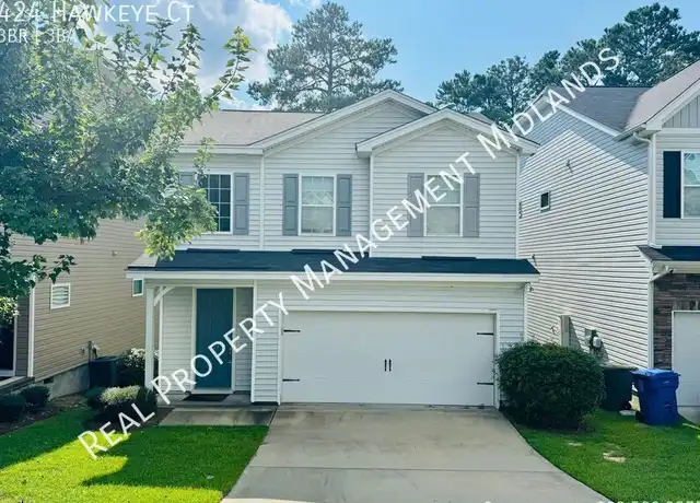 Property at 424 Hawkeye Ct, Columbia, SC, 29206, 3 beds, 2.5 baths, [object Object]
