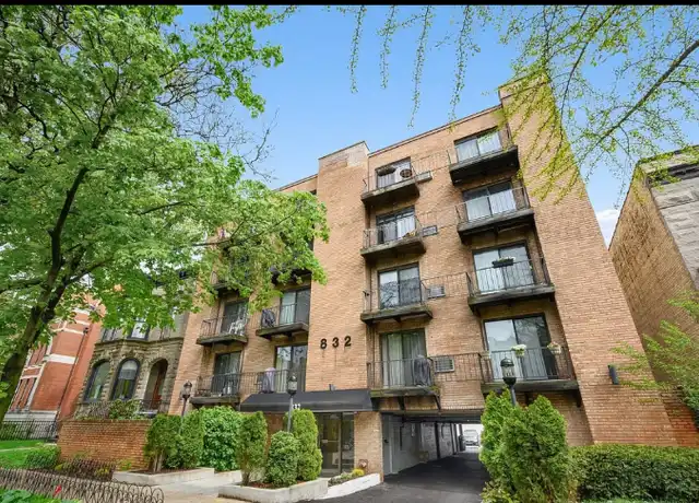 Property at 832 W Oakdale Ave Unit 1J, Chicago, IL, 60657, 1 bed, 1 bath, [object Object]