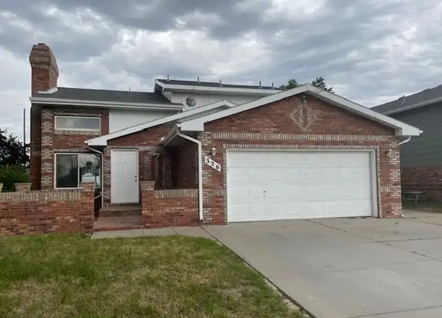 Property at 326 N 25th Avenue Ct, Greeley, CO, 80631, 4 beds, 3.5 baths, [object Object]