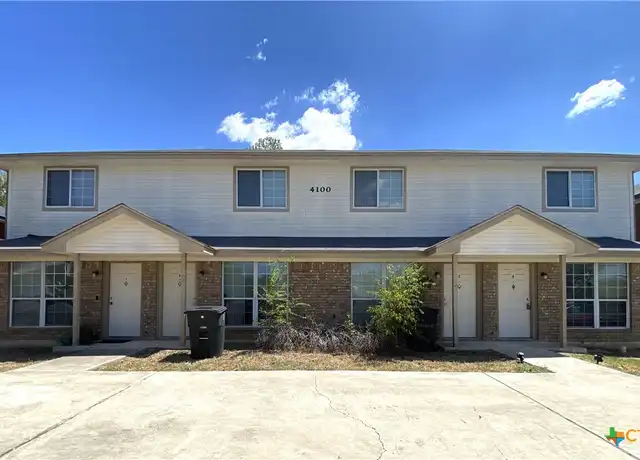 Property at 4100 Pilgram Dr Unit D, Killeen, TX, 76543, 3 beds, 2 baths, [object Object]