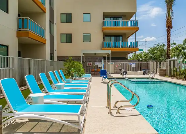 Property at Clayton on Highland - 1206 E Highland Ave, Phoenix, AZ, 85014, 2 beds, 2 baths, [object Object]