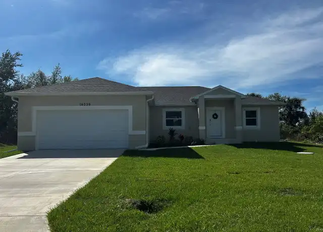Property at 14039 Dusty Ln, Port Charlotte, FL, 33981, 3 beds, 2 baths, [object Object]