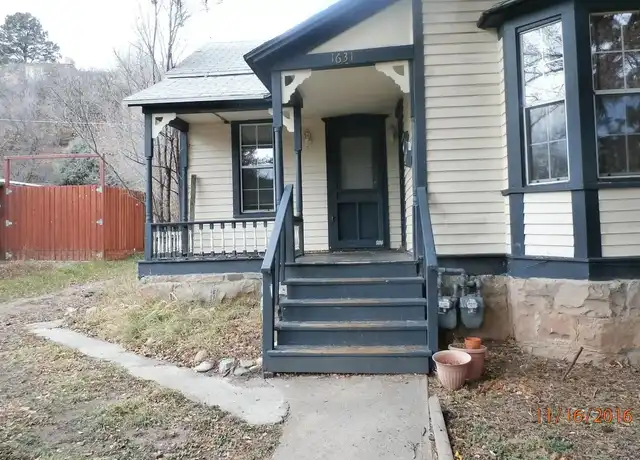 Property at 1631 W 3rd Ave Unit 1, Durango, CO, 81301, 2 beds, 1 bath, [object Object]