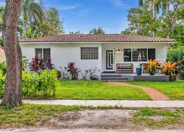 Property at 1532 Fletcher St, Hollywood, FL, 33020, 3 beds, 3 baths, [object Object]