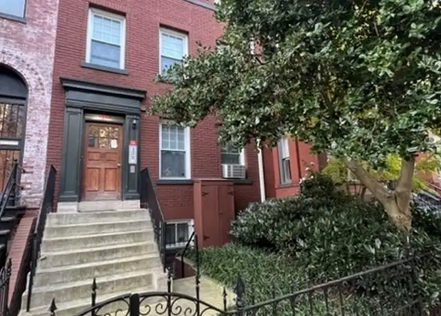 Property at 1318 Q St NW Unit 1, Washington, DC, 20009, 1 bed, 1 bath, [object Object]