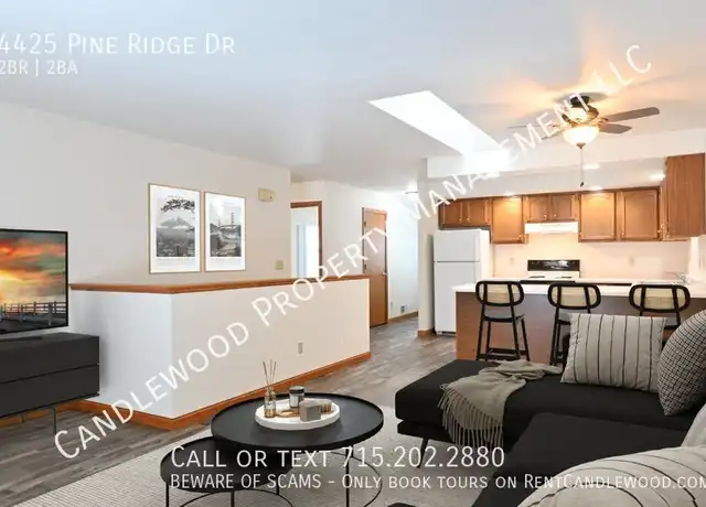 Property at 4425 Pine Ridge Dr, Stevens Point, WI, 54481, 2 beds, 1.5 baths, [object Object]