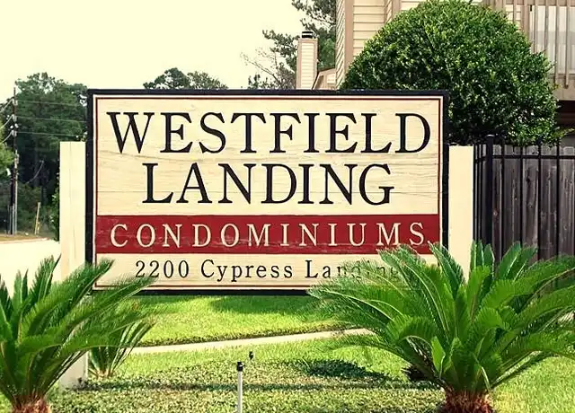 Property at 2200 Cypress Landing Rd Unit C-9, Houston, TX, 77090, 2 beds, 2 baths, [object Object]