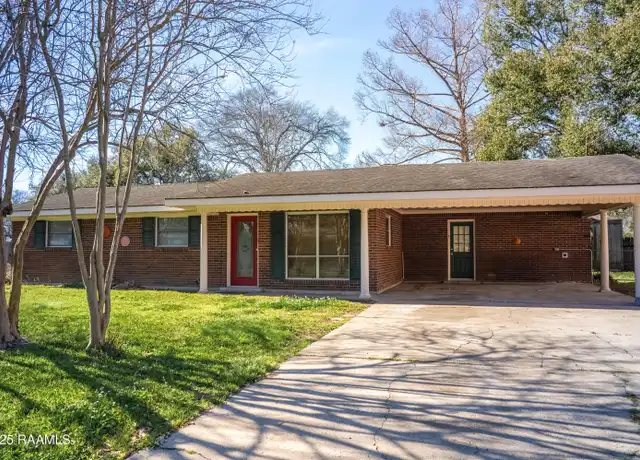 Property at 213 Birch Dr, Lafayette, LA, 70506, 3 beds, 2 baths, [object Object]