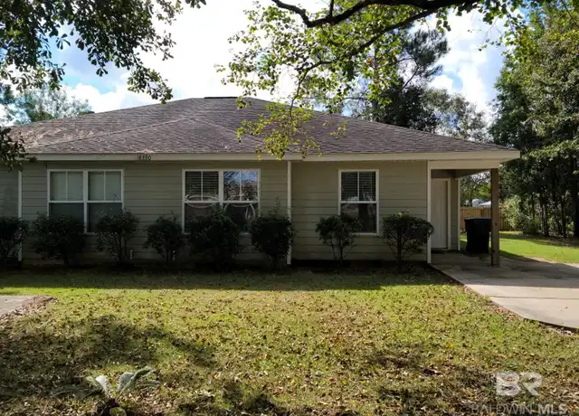 Property at 18390 W Hammond St Unit B, Robertsdale, AL, 36567, 3 beds, 2 baths, [object Object]