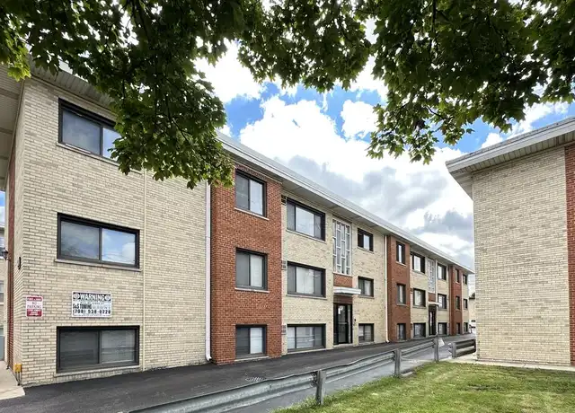 Property at 3805 25th Ave Unit 2, Schiller Park, IL, 60176, 1 bed, 1 bath, [object Object]