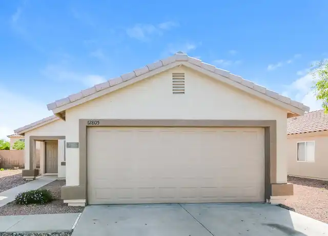 Property at 12805 N 121st Dr, El Mirage, AZ, 85335, 3 beds, 2 baths, [object Object]