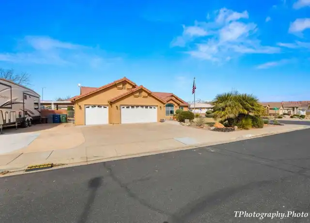 Property at 3644 Windmill Dr, Santa Clara, UT, 84765, 4 beds, 2 baths, [object Object]