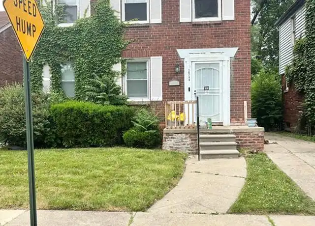 Property at 16740 Asbury Park, Detroit, MI, 48235, 3 beds, 1 bath, [object Object]