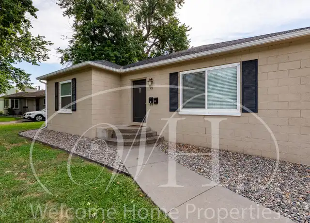Property at 43 NE Ash Ave #1, College Place, WA, 99324, 2 beds, 1 bath, [object Object]