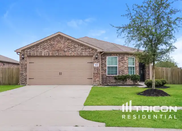 Property at 928 American Monarch Dr, Santa Fe, TX, 77510, 4 beds, 2 baths, [object Object]