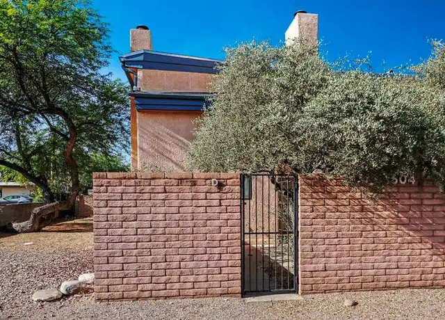 Property at 1604 E Blacklidge Dr Unit D, Tucson, AZ, 85719, 2 beds, 1.5 baths, [object Object]