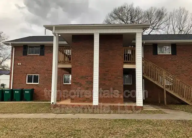 Property at 84 W Park Dr Unit F, Spartanburg, SC, 29306, 2 beds, 1 bath, [object Object]