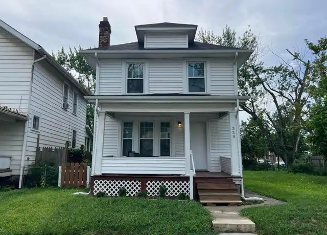 Property at 239 S Harris Ave, Columbus, OH, 43204, 3 beds, 1 bath, [object Object]