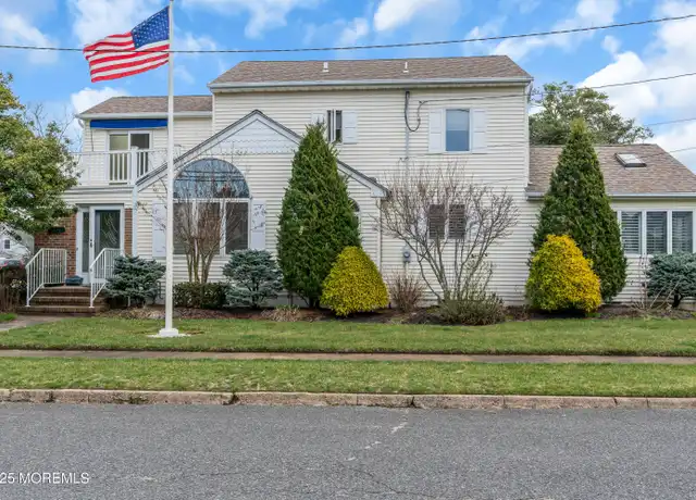 Property at 124 Neptune Pl, Sea Girt, NJ, 08750, 4 beds, 2 baths, [object Object]