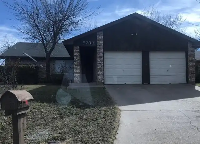 Property at 5733 Quail Run St, Abilene, TX, 79605, 3 beds, 2 baths, [object Object]