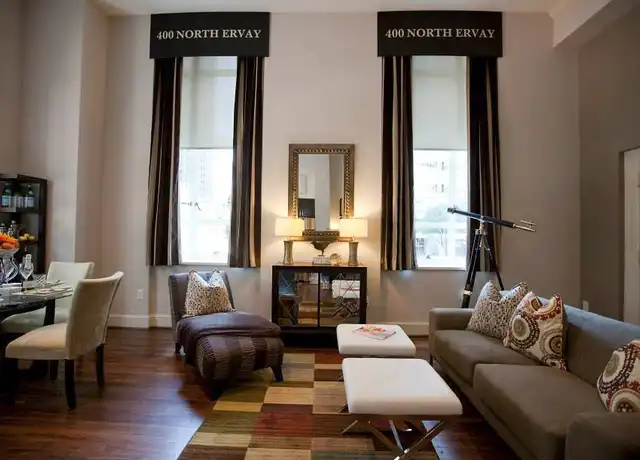 Property at 412 N Ervay St Unit 302-1, Dallas, TX, 75201, 1 bed, 1 bath, [object Object]